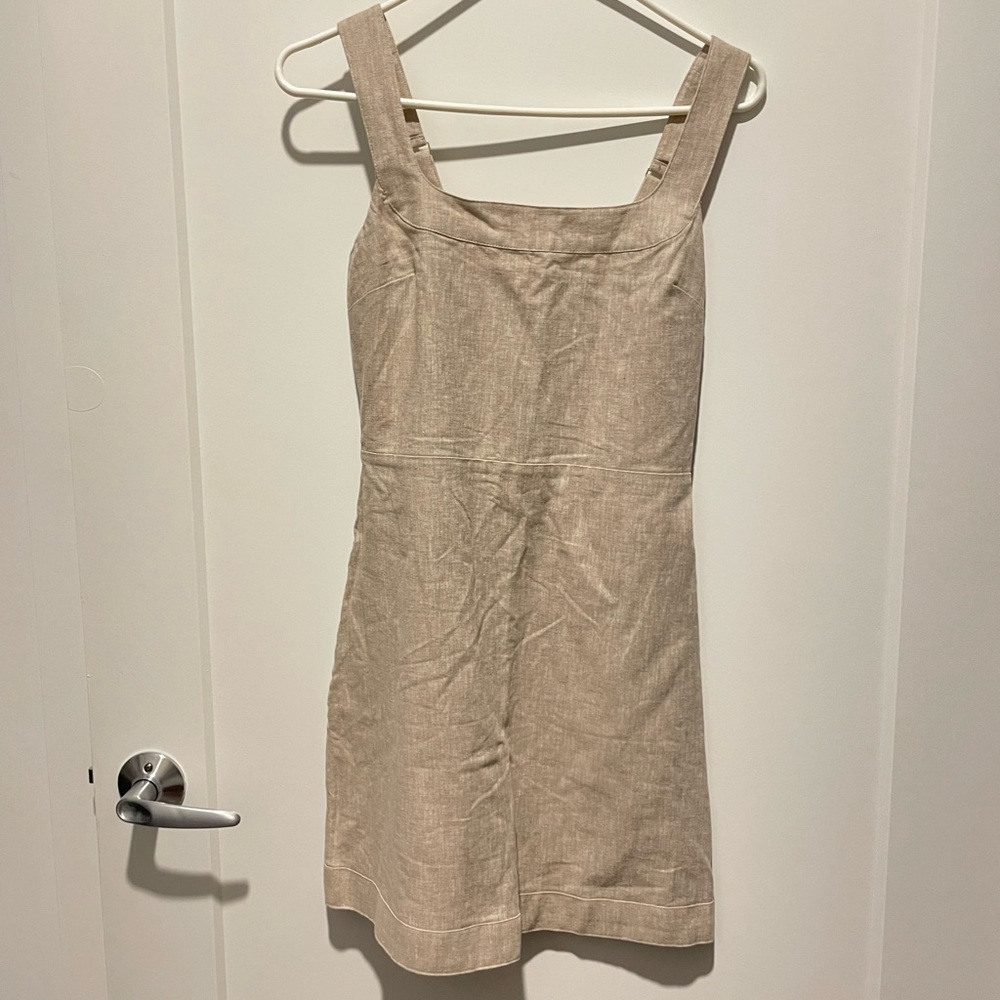 Abercrombie Linen Dress